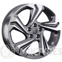 Replay Dongfeng (DF1) 6.5x18 5x108 ET 43 Dia 65.1 (BKF)